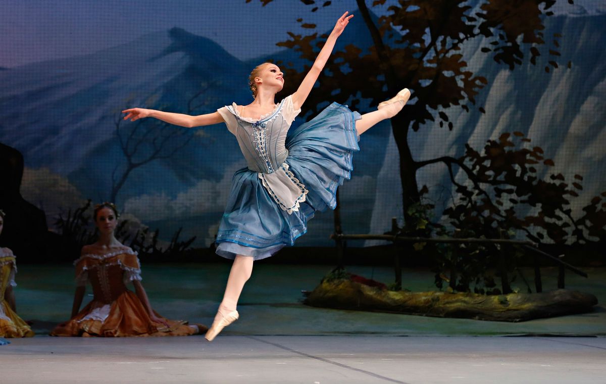 \'Giselle\' u izvedbi baleta Mikhailovsky Ballet iz St. Petersburga