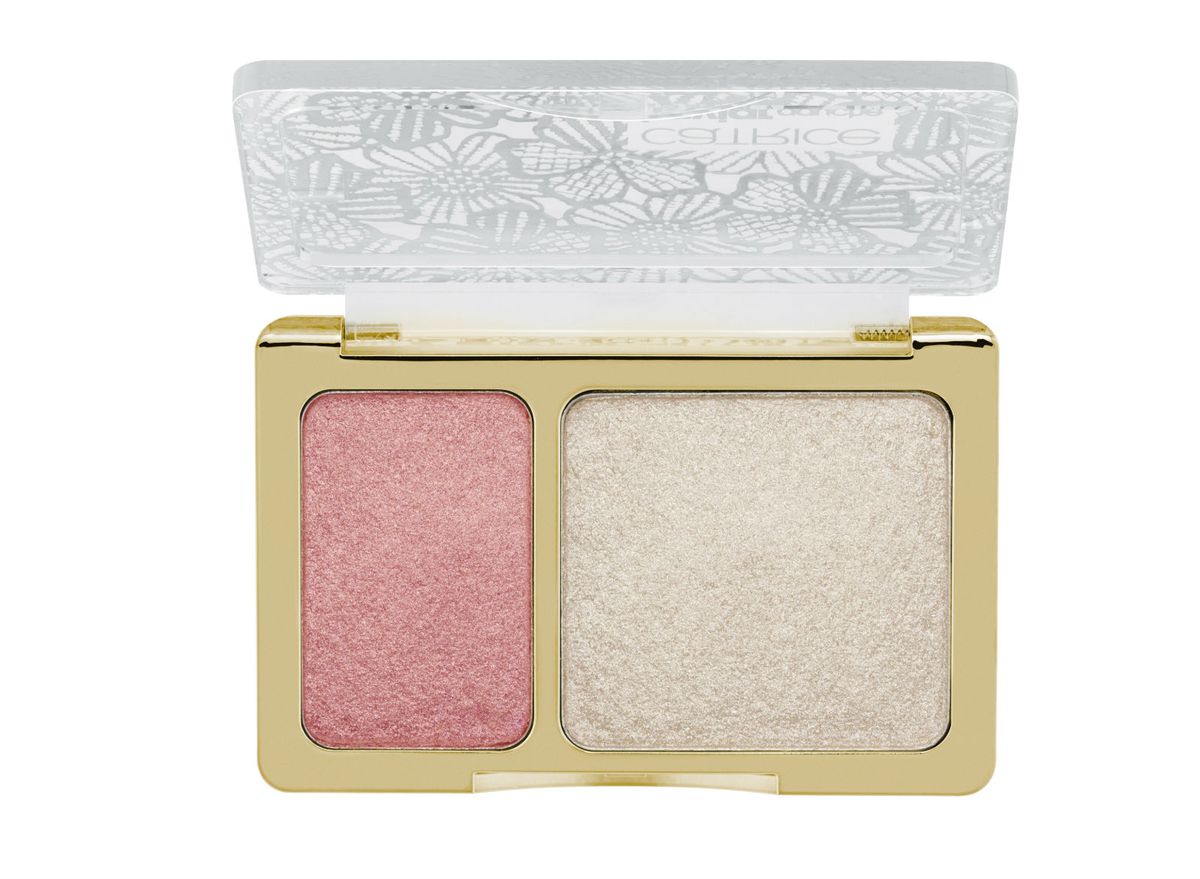Catrice rumenilo i highlighter