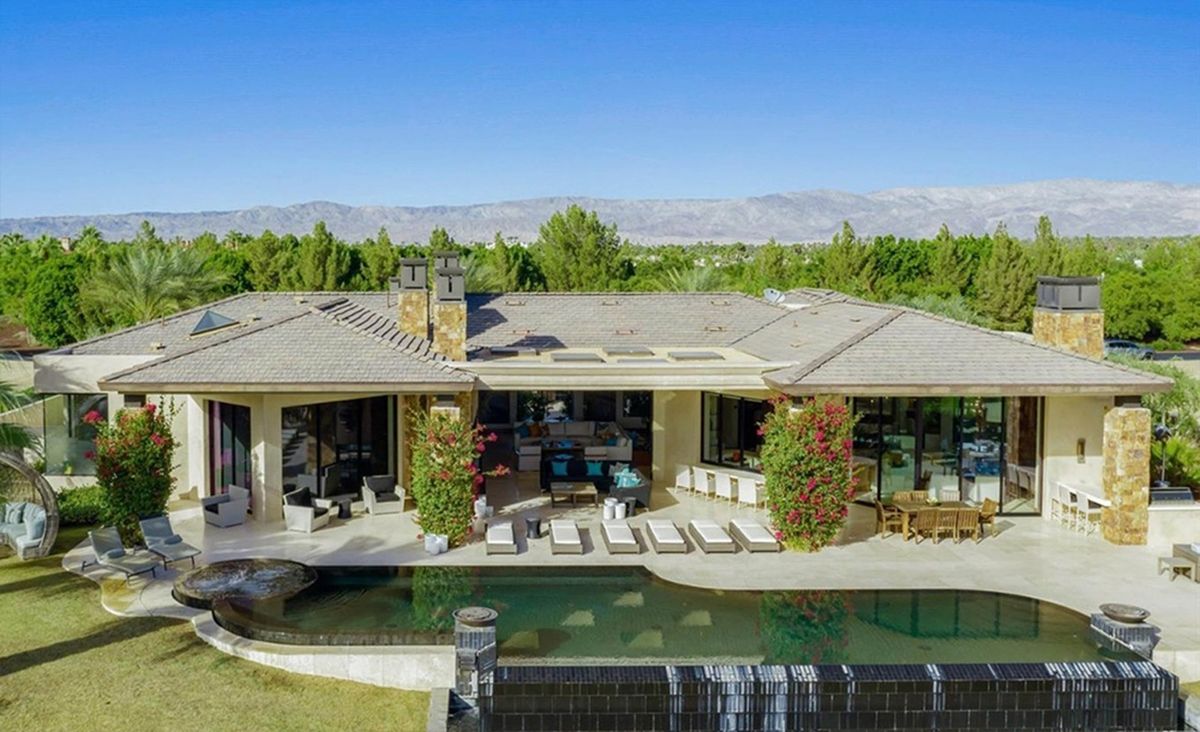 Nova kuća Cindy Crawford i njezinog supruga Randea Gerbera - 6