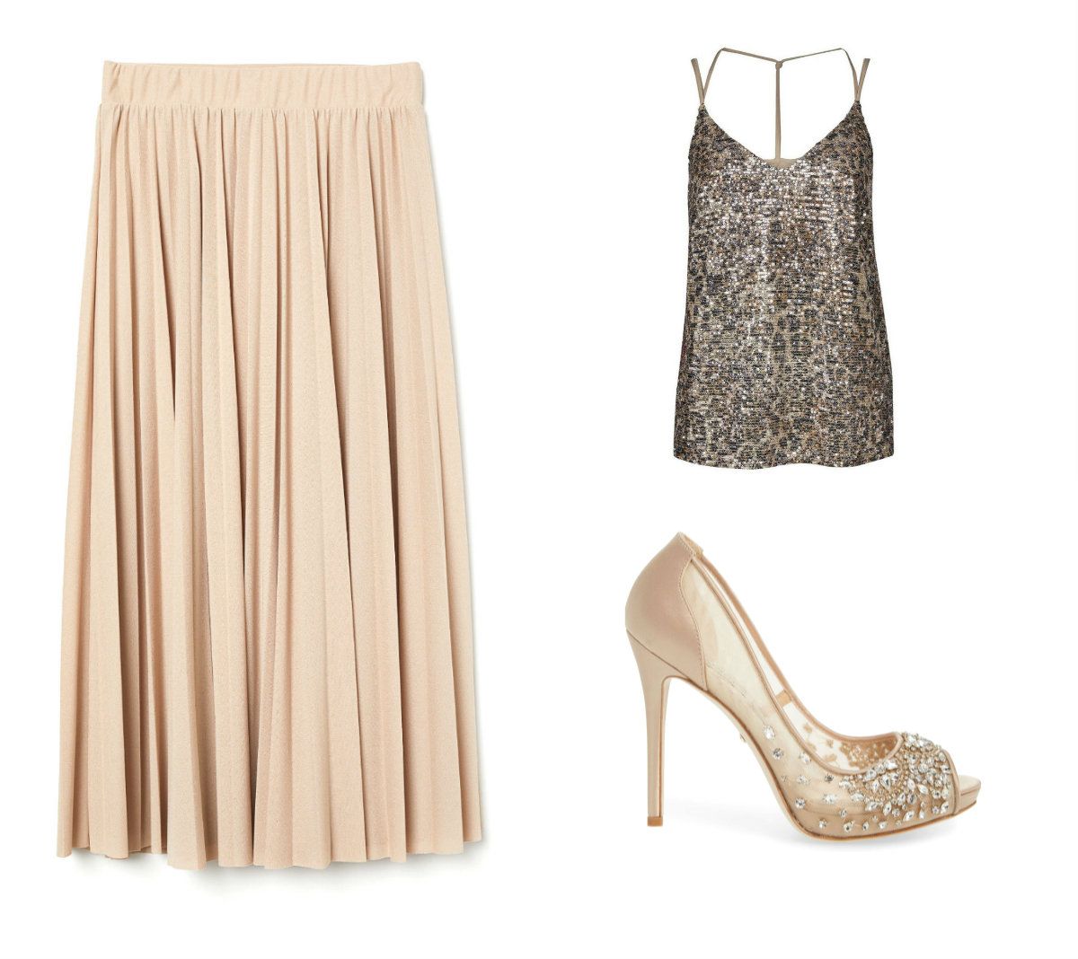 Glamurozna kombinacija