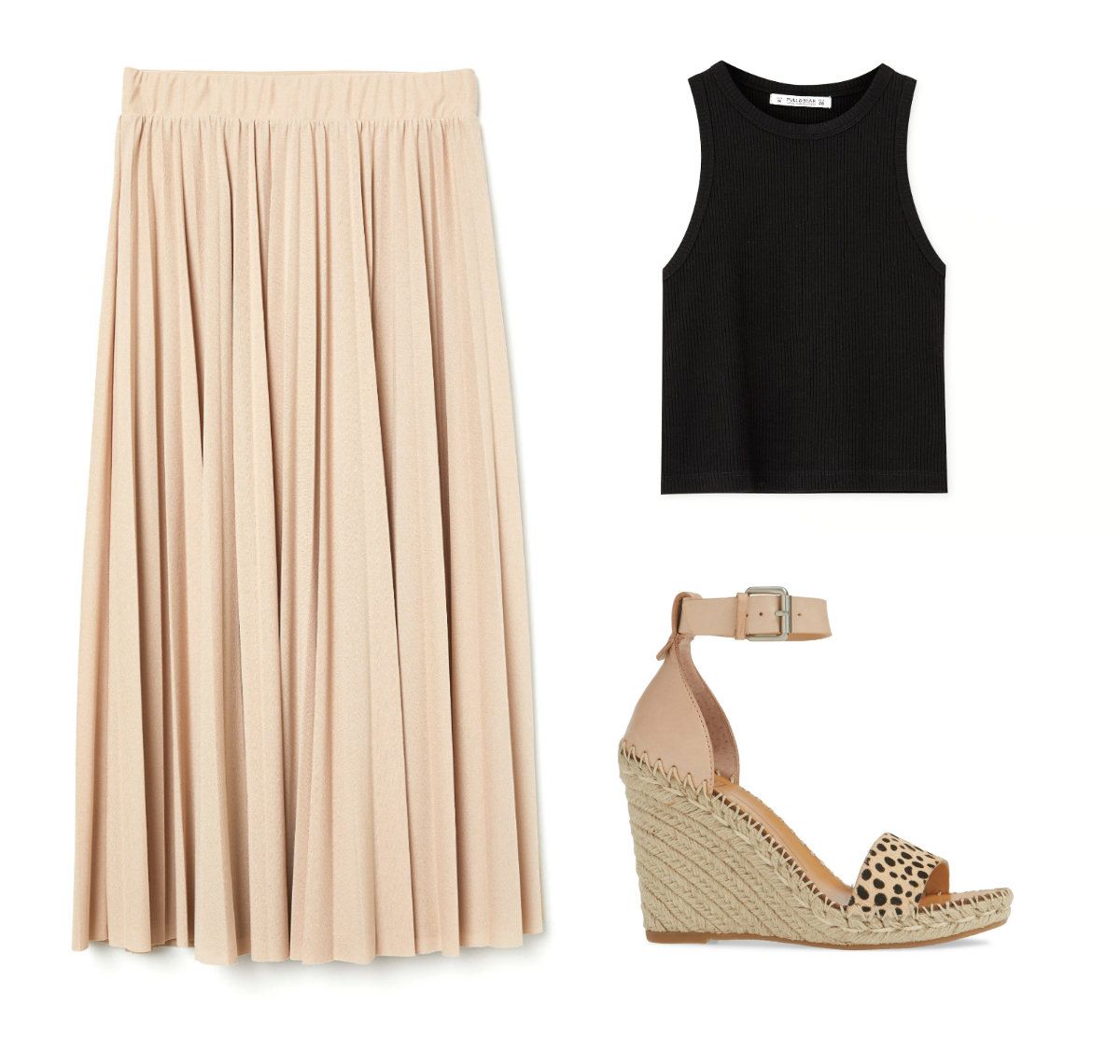 CASUAL DNEVNA KOMBINACIJA