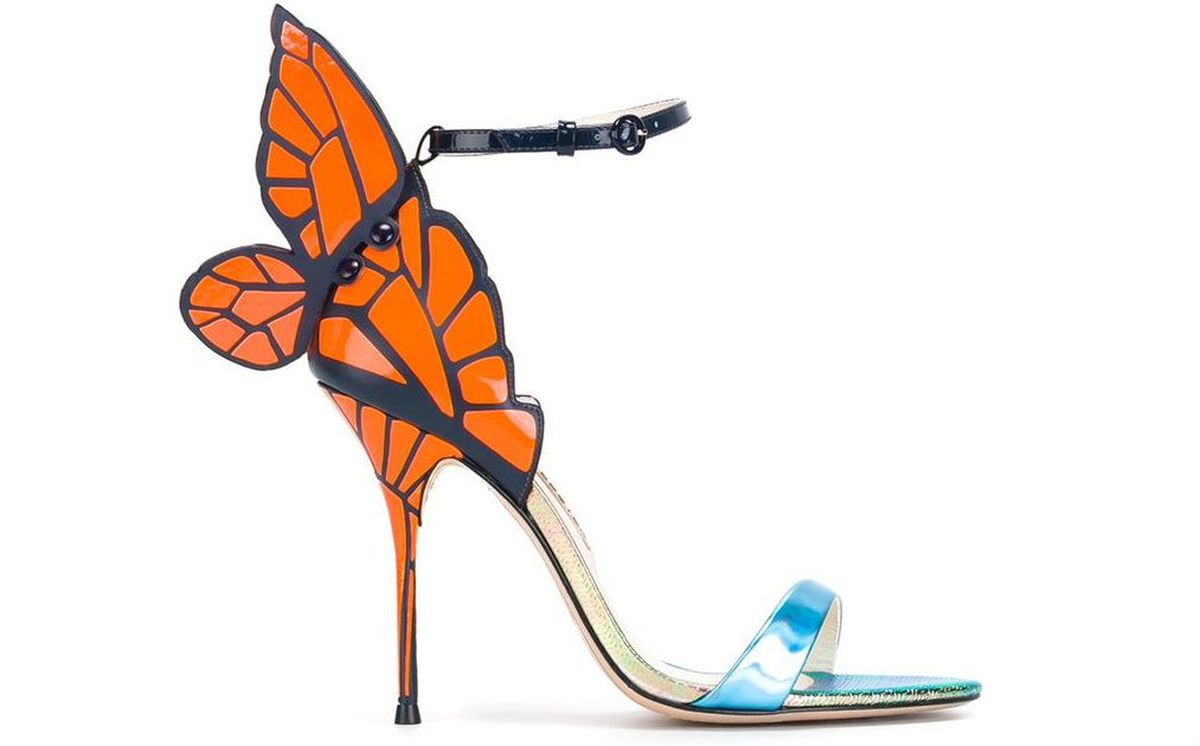 Štikle Chiara Sophije Webster