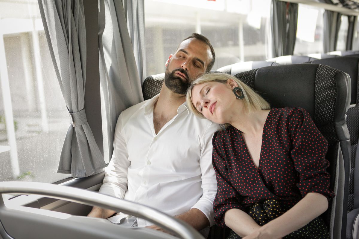 Ida Prester i Ivan Šarić