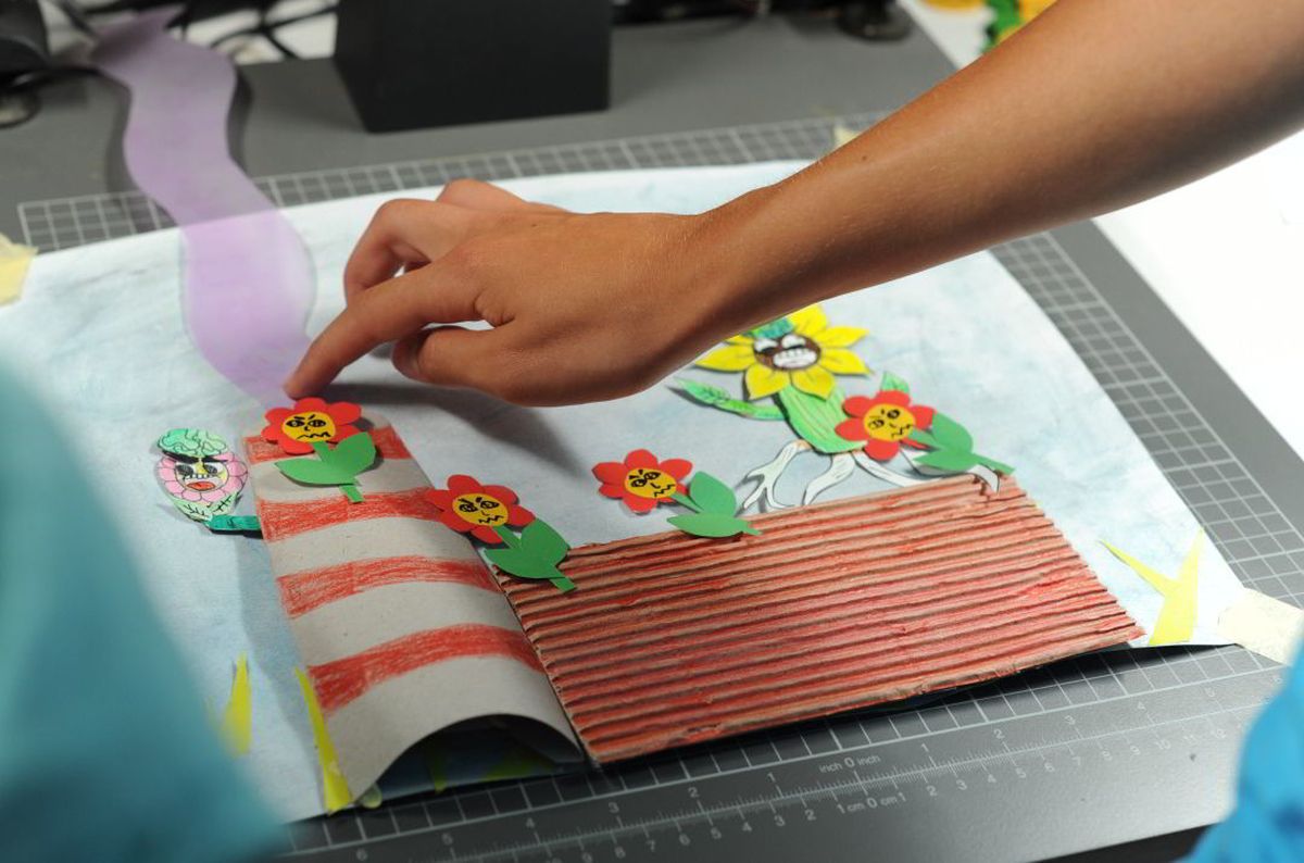 Škola animiranog filma okuplja generacije djece - 2