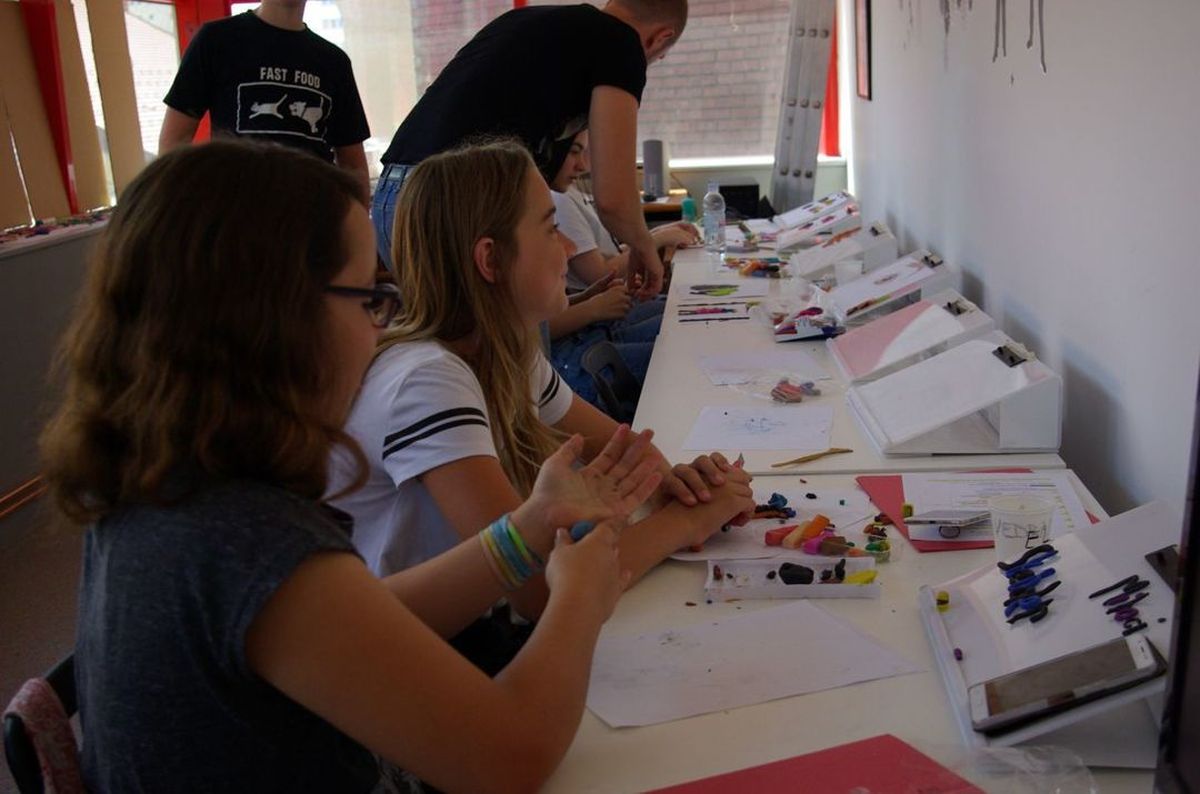 Škola animiranog filma okuplja generacije djece - 4