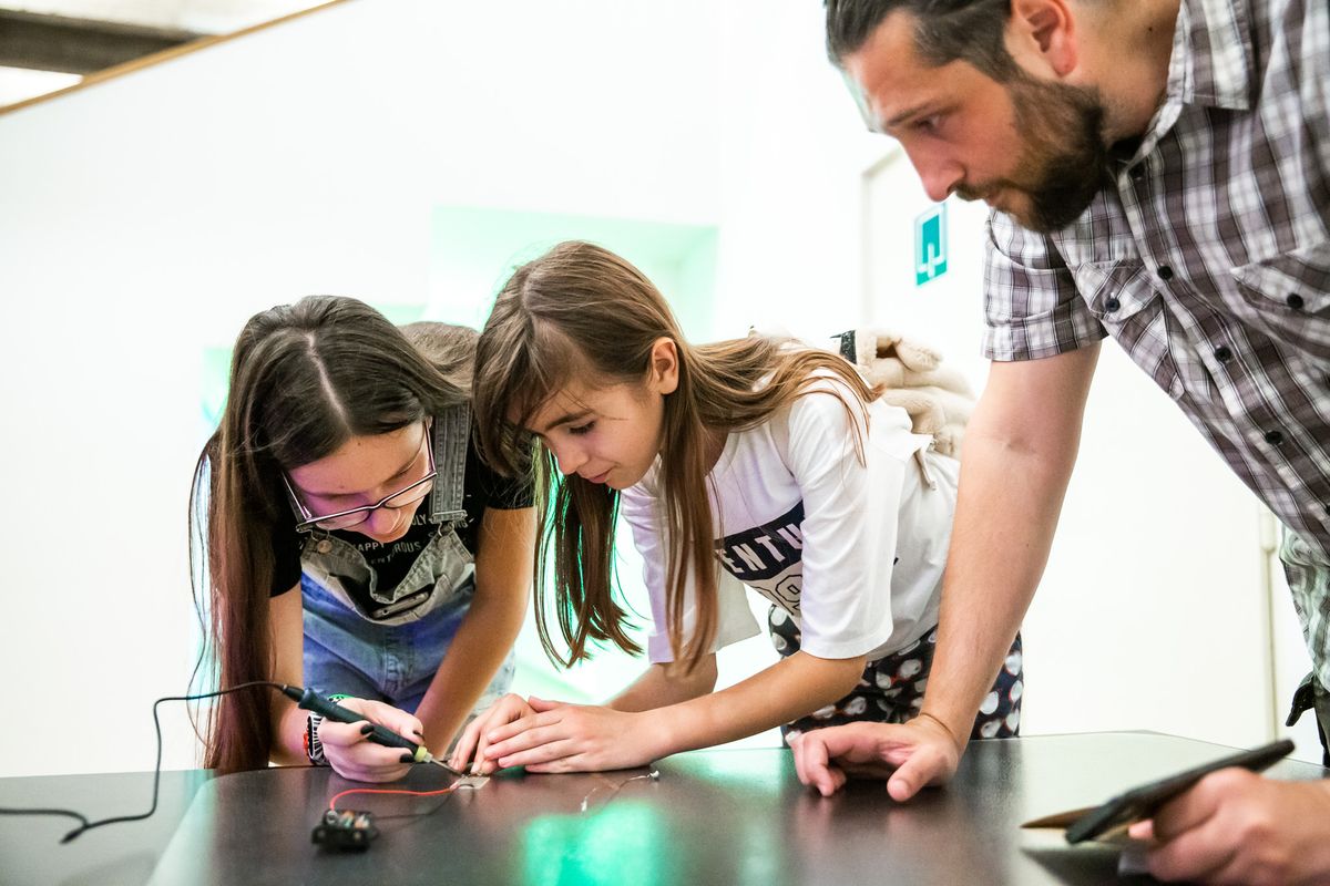 MAKERphone radionica