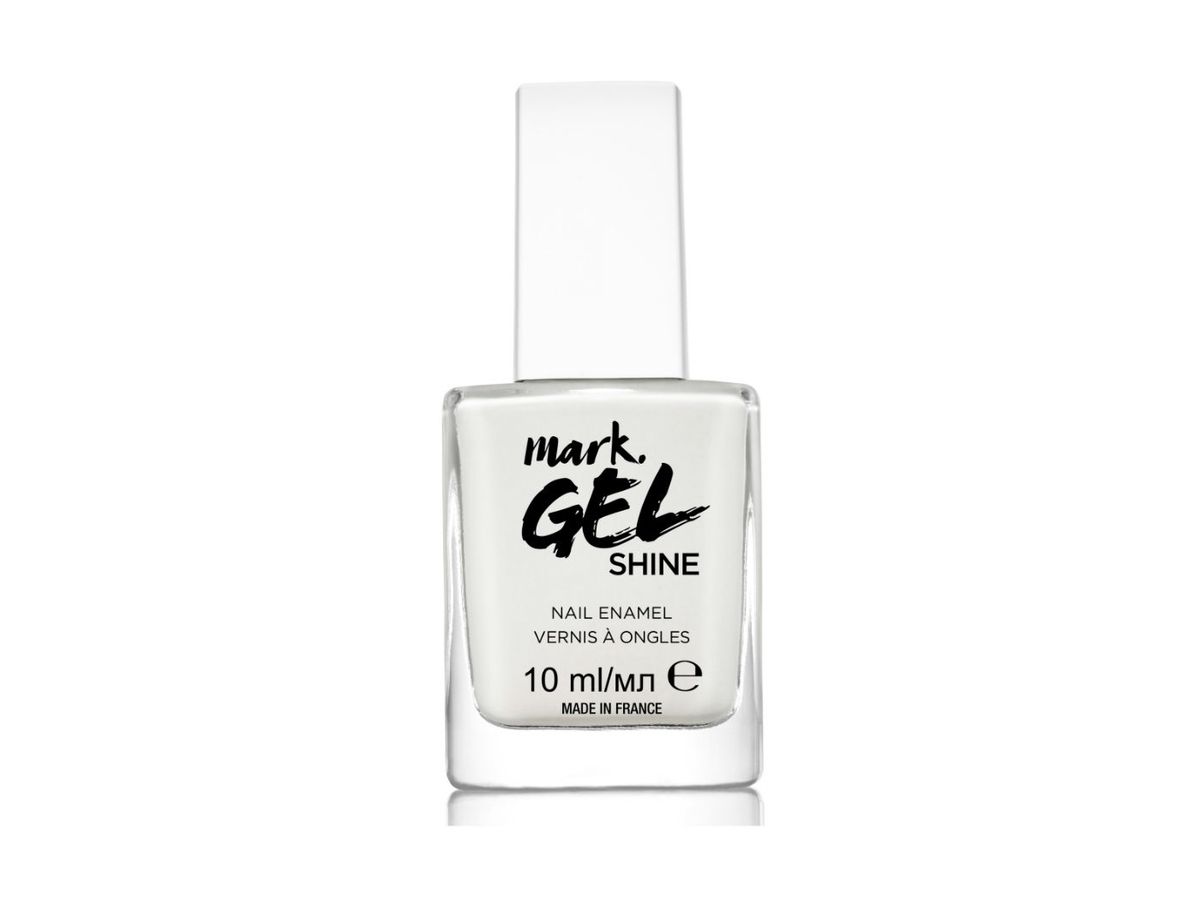 Avon Mark Gel Shine lak za nokte, Iceberg White, 25,90 kn