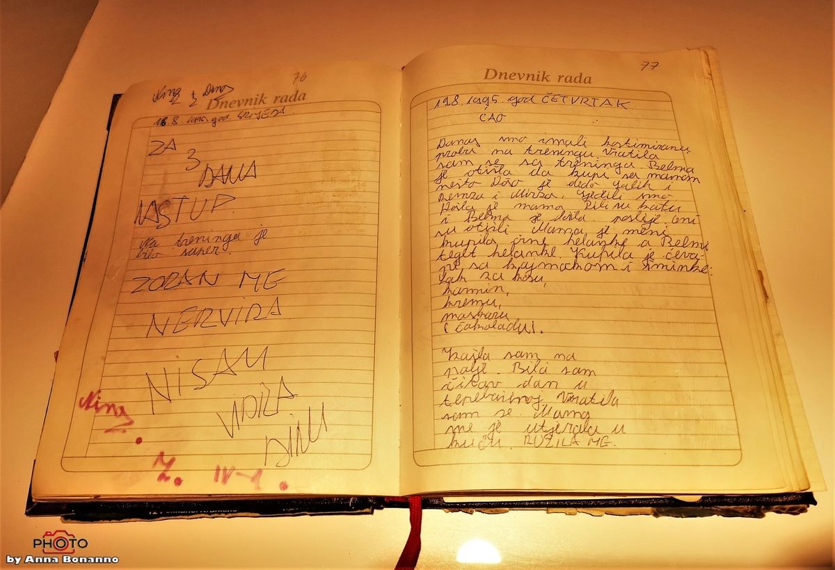 Muzej ratnog djetinjstva u Sarajevu - 14