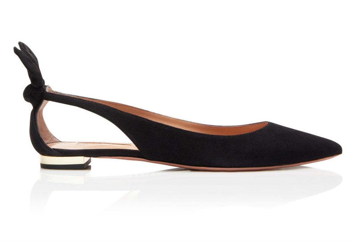 Ovaj put vojvotkinja se odlučila za balerinke brenda Aquazzura