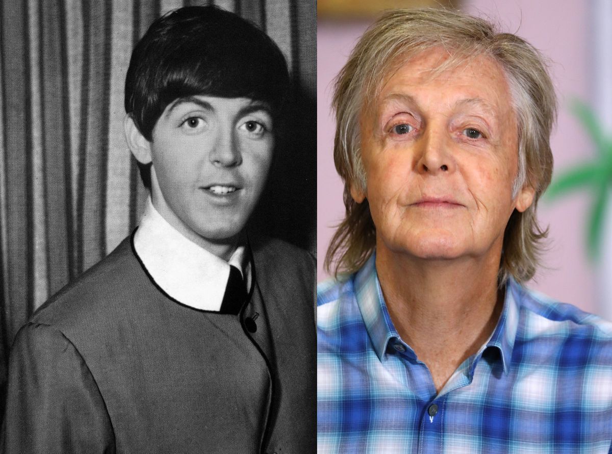 Nekad i sad: Najslavniji rokeri - 7