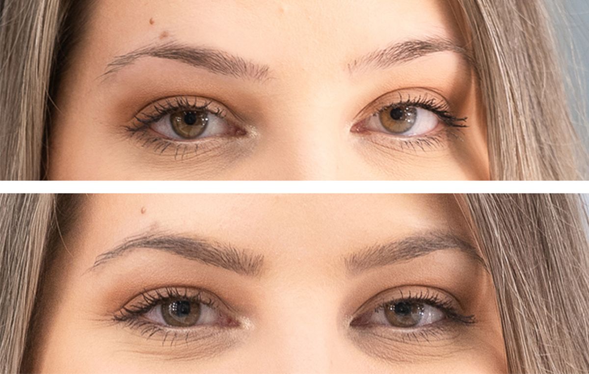 Uz Brow Extensions dobit ćemo prirodne i prekrasno oblikovane obrve u trenu