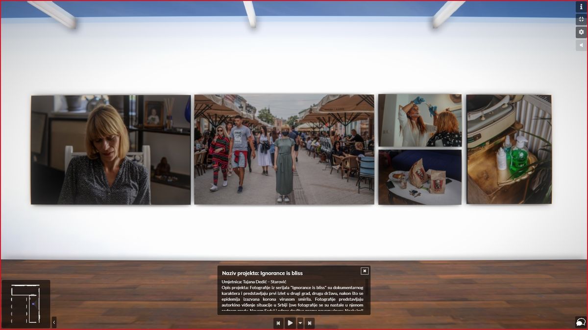Prošetajte prvom interaktivnom virtualnom izložbom u Hrvatskoj - 2