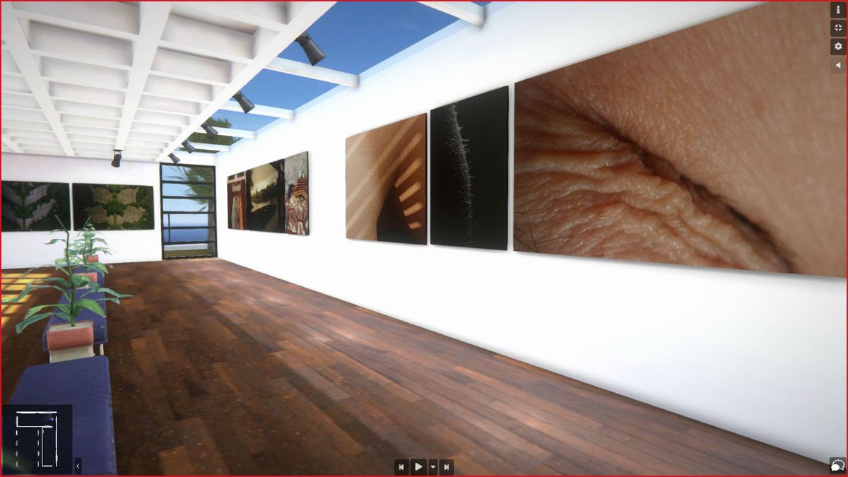 Prošetajte prvom interaktivnom virtualnom izložbom u Hrvatskoj - 3