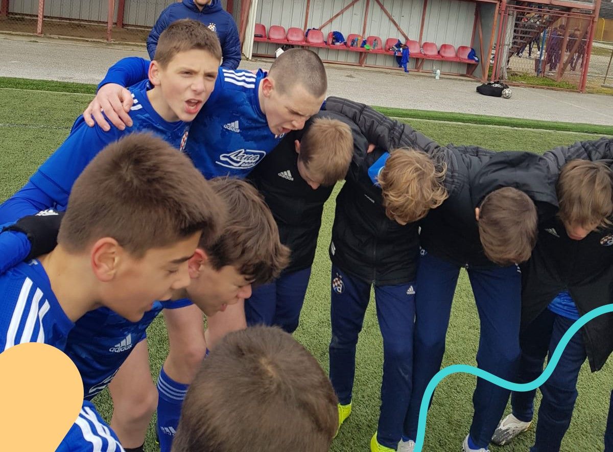 Leon Bašić i njegova momčad