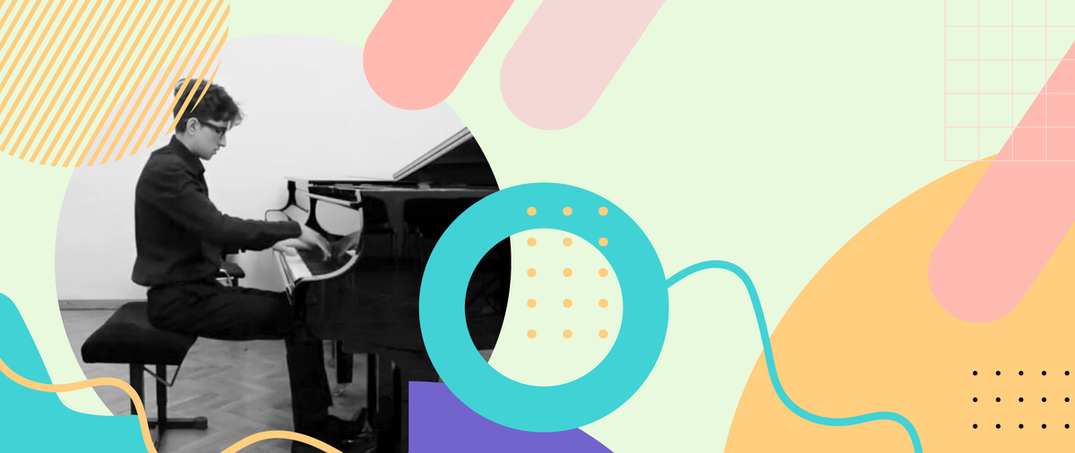 Izniman mladi pijanist Zvjezdan čiji je talent primijetila i britanska kraljica