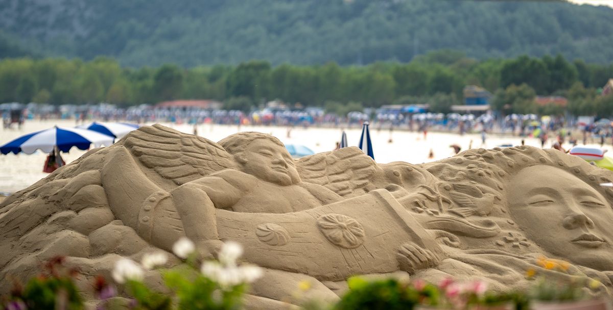 Festival skulptura u pijesku - 4