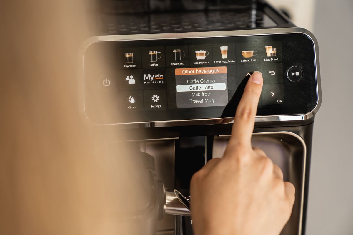 Philips 5400 LatteGO aparat za kavu - 17