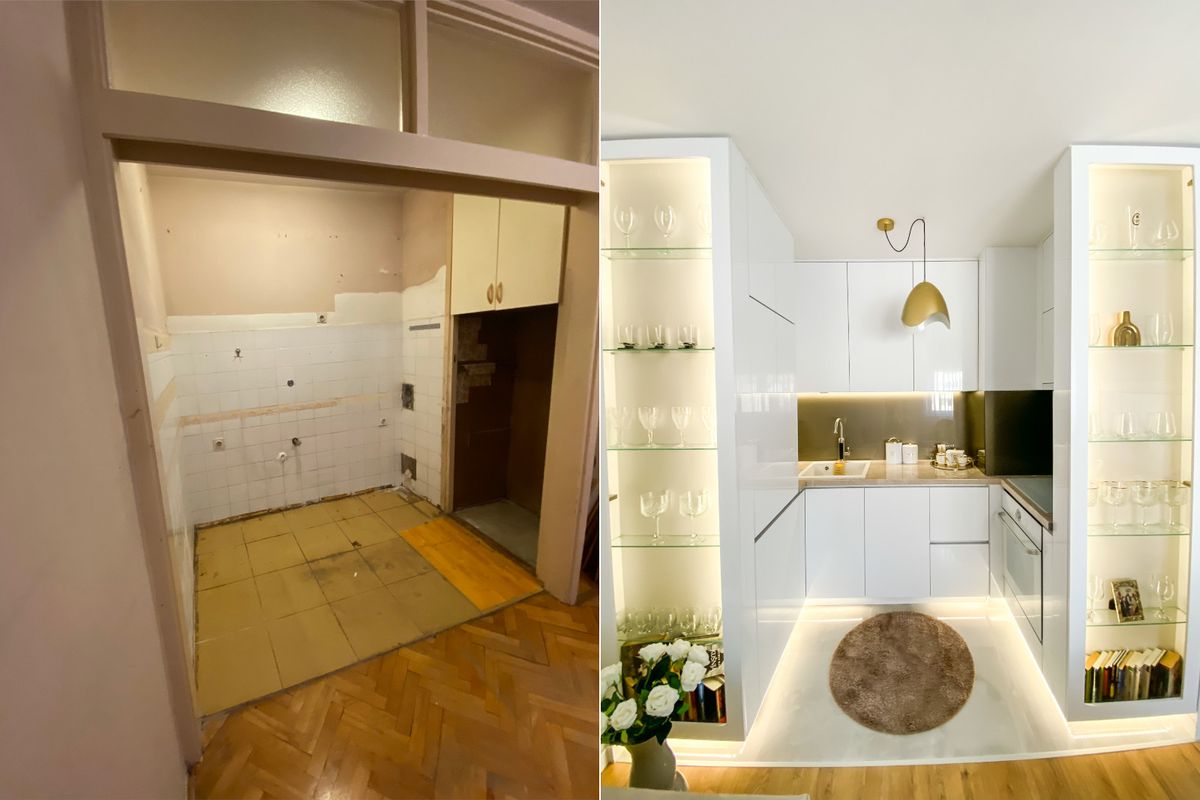 Nery Škegro iz Mostara svoj stan od 33 kvadrata uredila je kao malo carstvo bež i neutralnih tonova - 5