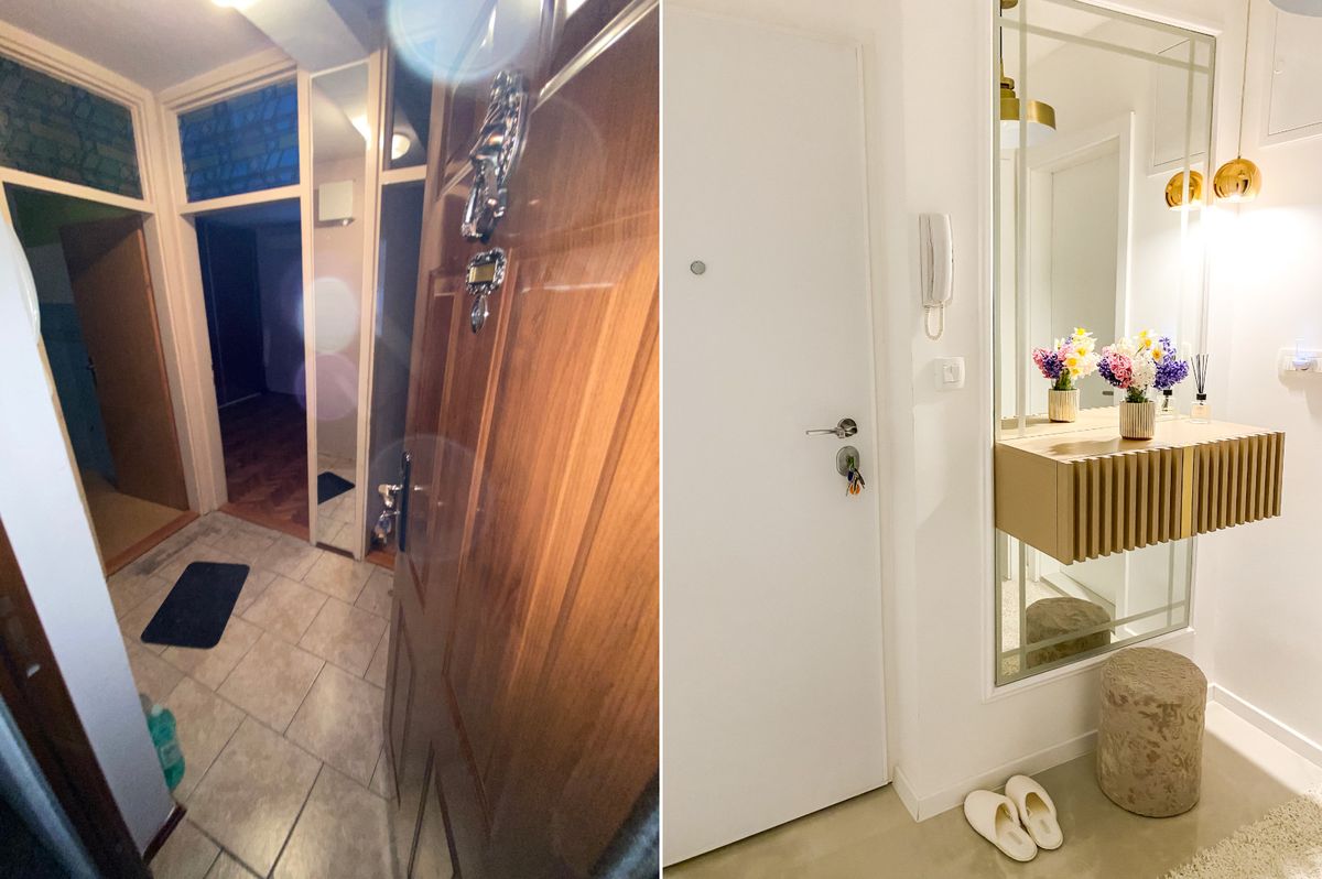 Nery Škegro iz Mostara svoj stan od 33 kvadrata uredila je kao malo carstvo bež i neutralnih tonova - 10