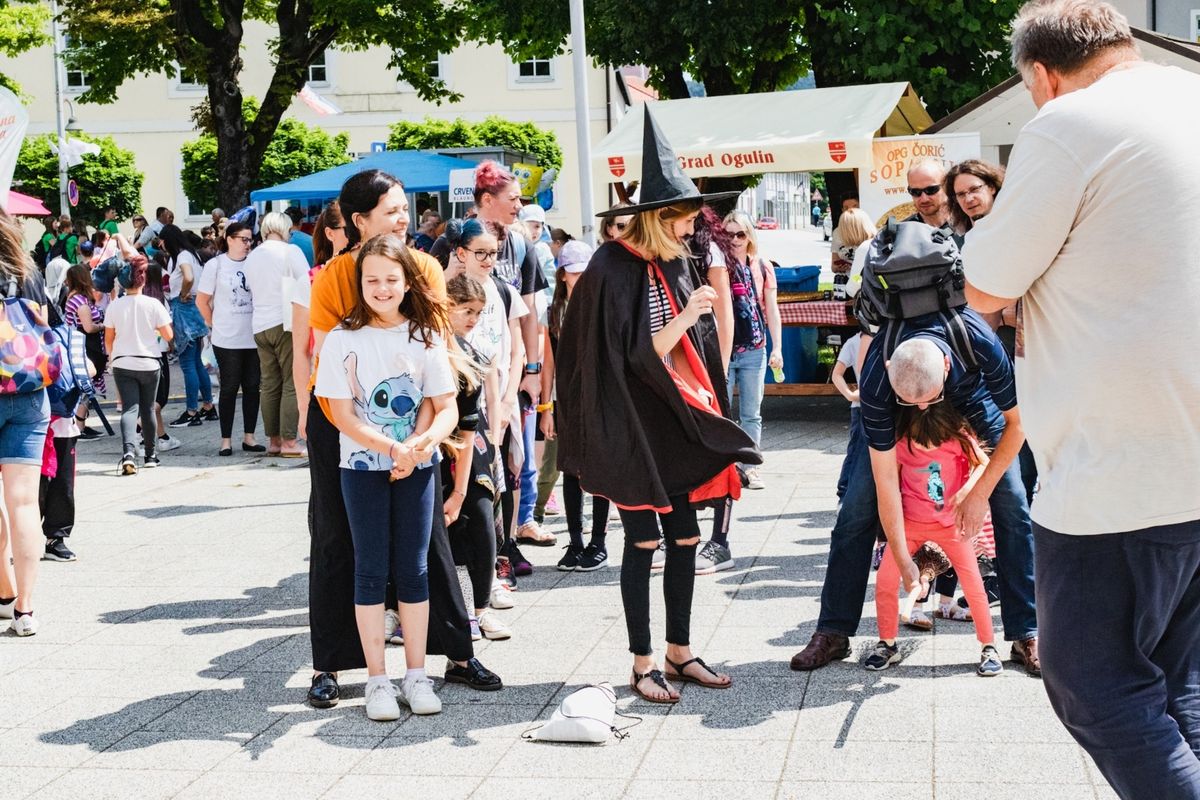 Ogulinski festival bajki