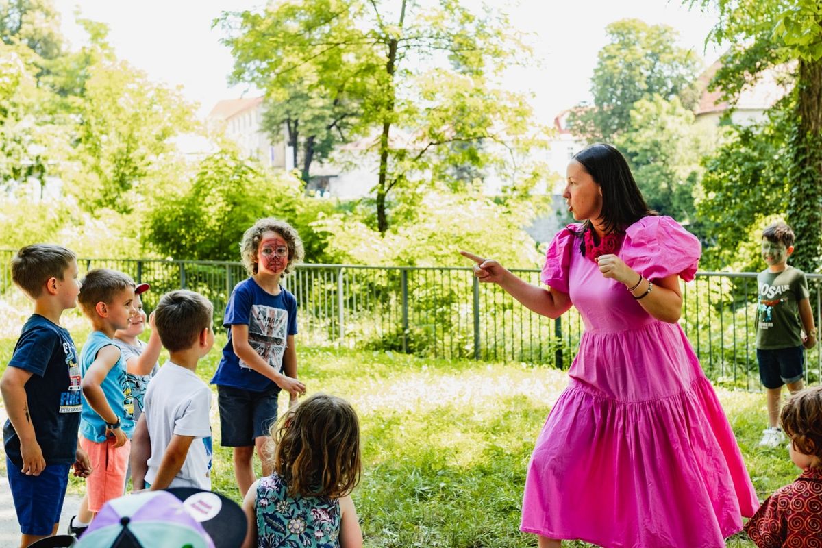 Ogulinski festival bajki
