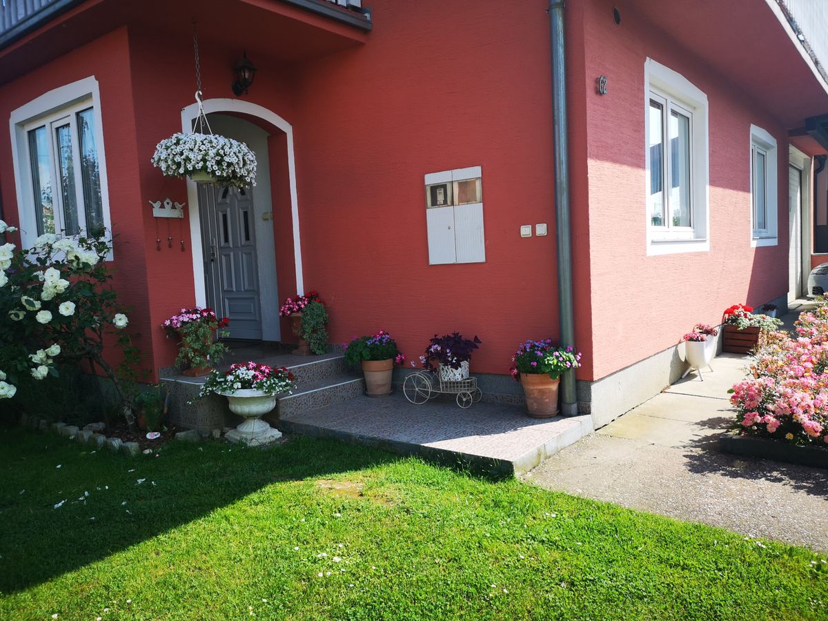 Dvorište Vesne Muže iz Petrinje jedno je od najljepših u tom kraju - 22