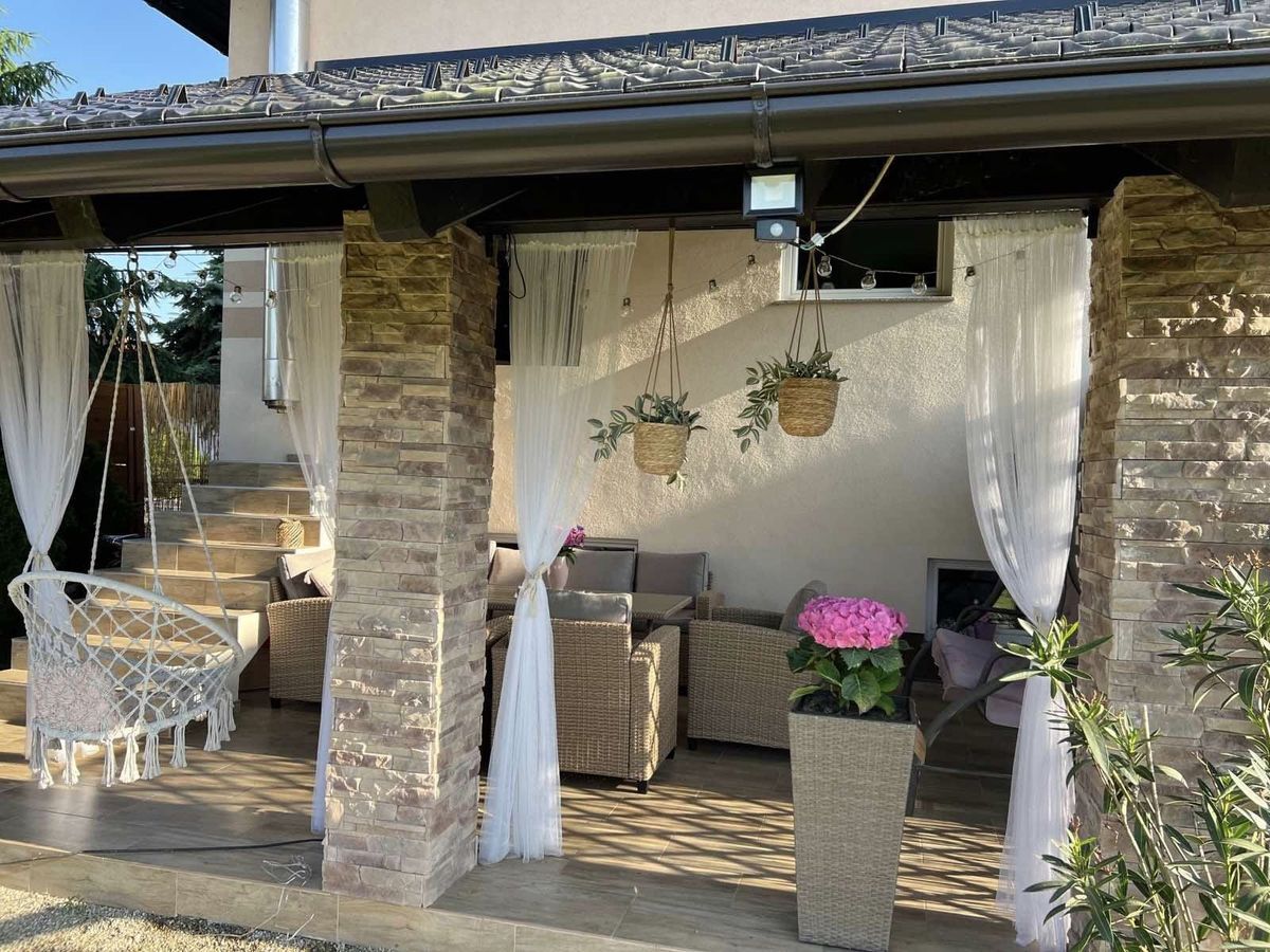 Medicinska sestra Marija Ričko ima najljepše dvorište u okolici Ludbrega - 11