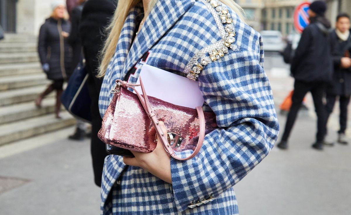 Šljokice u dnevnim kombinacijama - 7