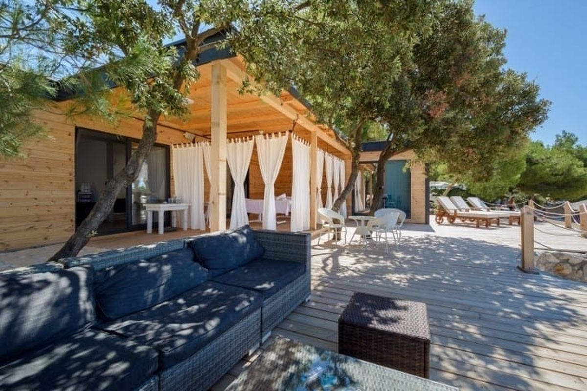 Zlatna plaža u Šimunima na Pagu