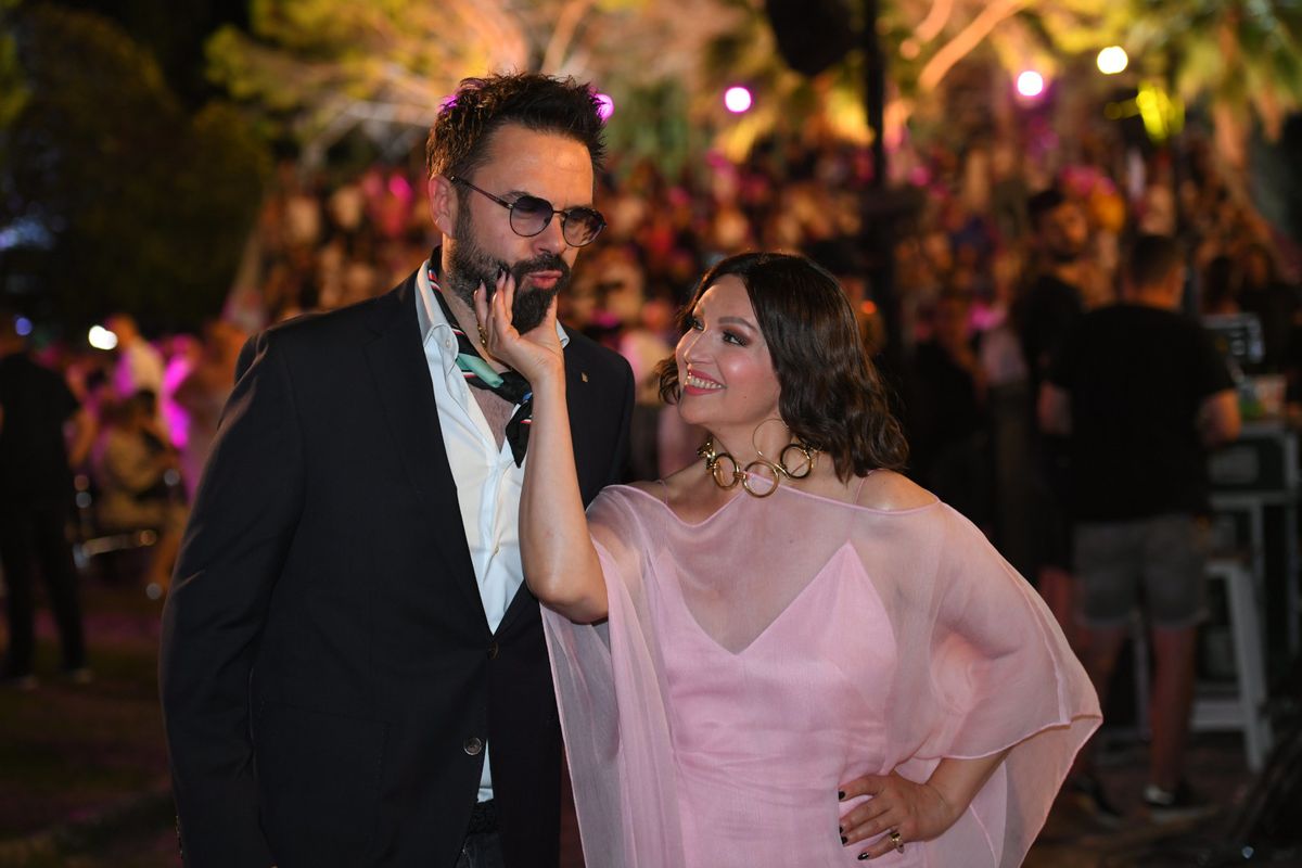 Nina Badrić i Petar Grašo na Melodijama Jadrana - 8