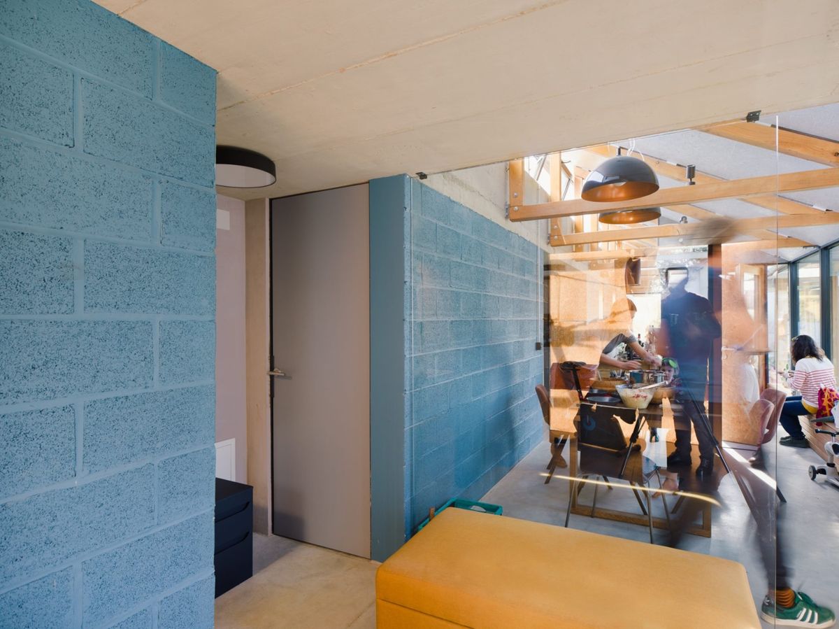 Kuća Nodi Kuća Nodi autora Nikole Fabijanića i Jure Glasnovića