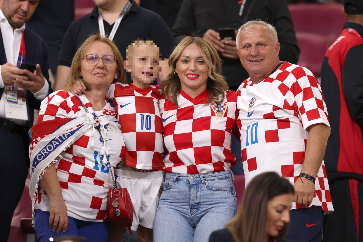 Roditelji i sestra Jasmina bodre Luku Modrića