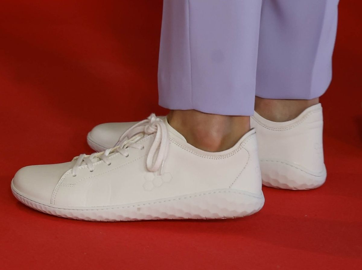 Bijele tenisice bile su pun pogodak