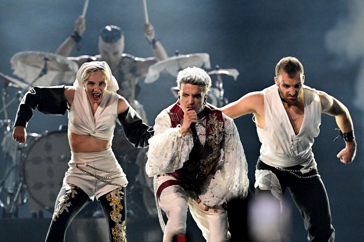 Baby Lasagna na Eurosongu u Švedskoj - 4