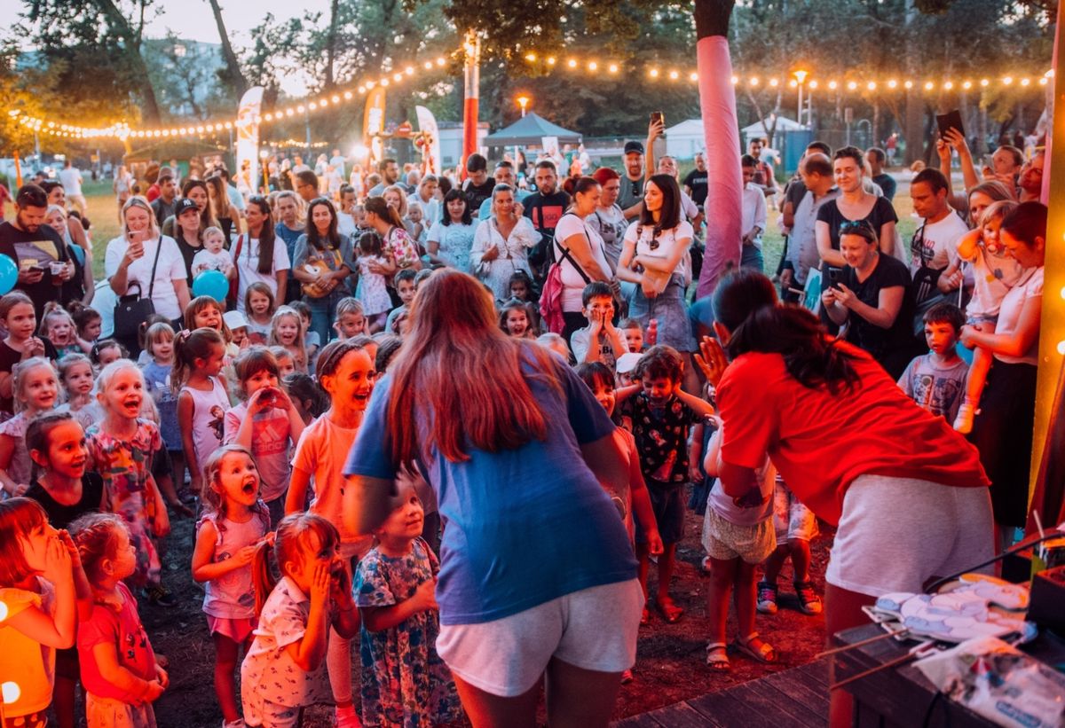 Ljeto kod Matoša ugostit će dječji festival ZGodionica