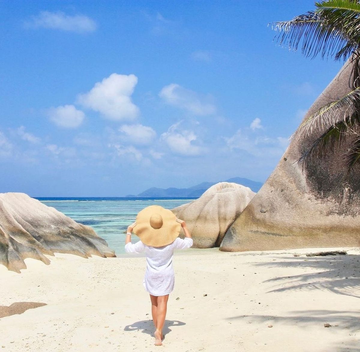 Plaža Anse Source D'argent na Sejšelima