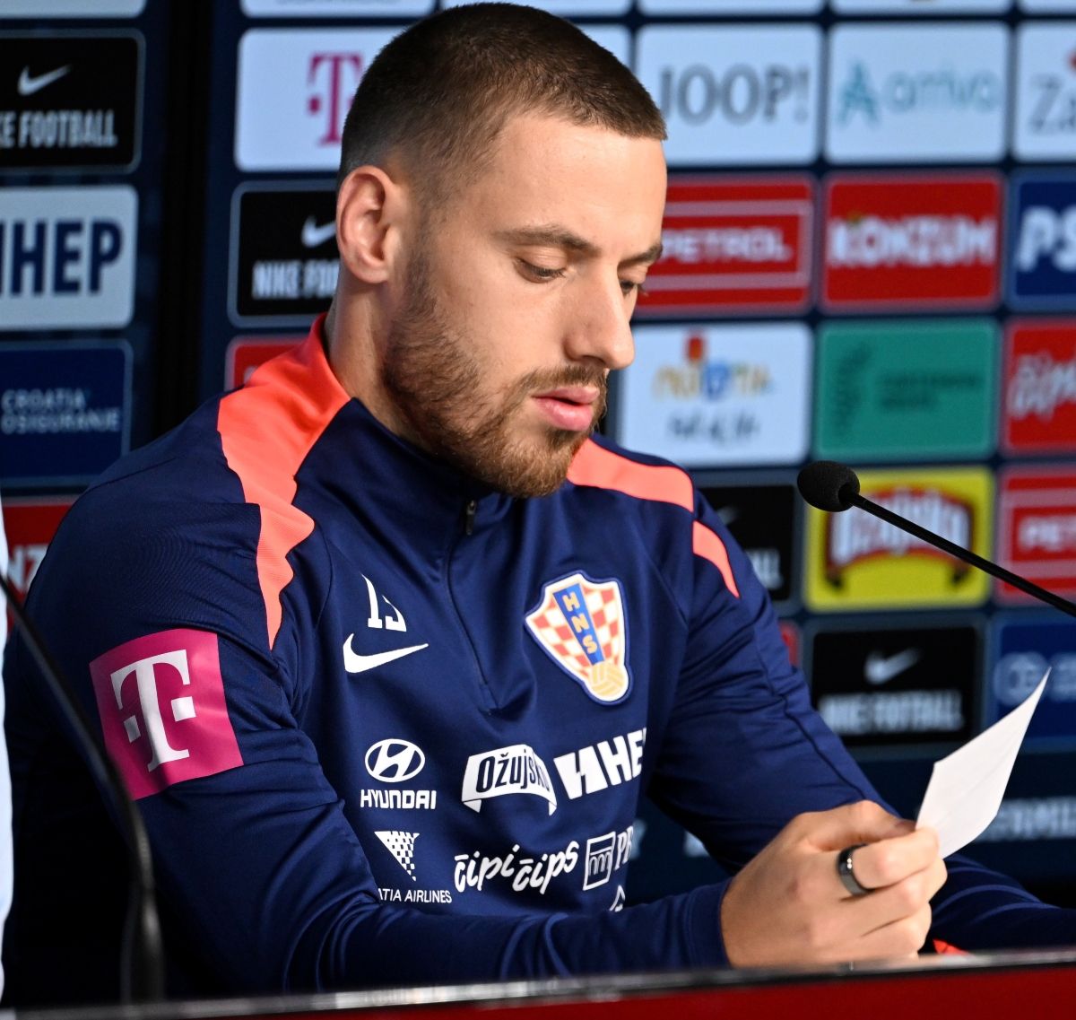 Andrej Kramarić vjeran je kratkoj kosi