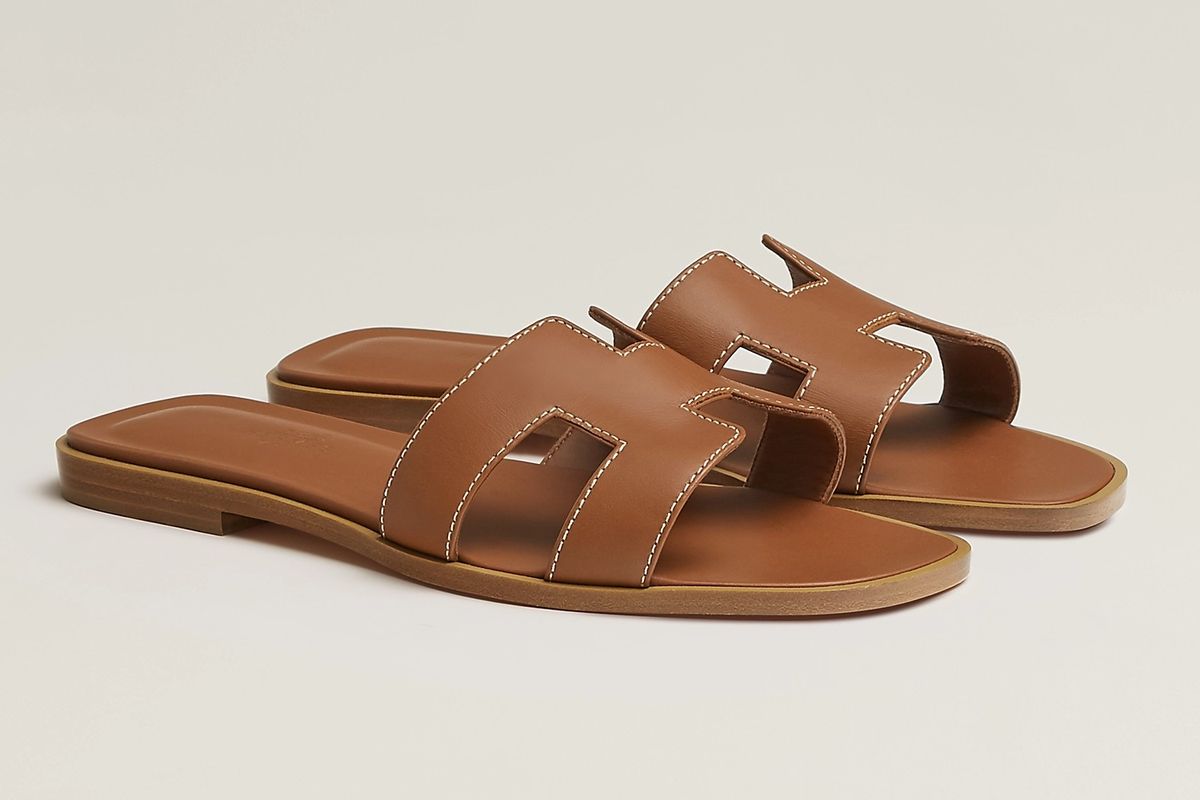 Natikače Oran modne kuće Hermes