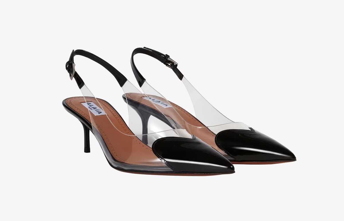 Štikle modne kuće Alaïa