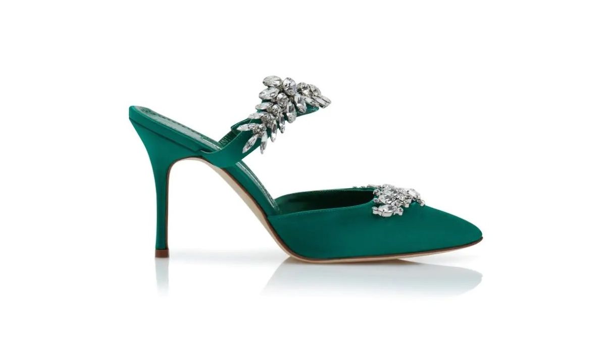 Manolo Blahnik Lurum