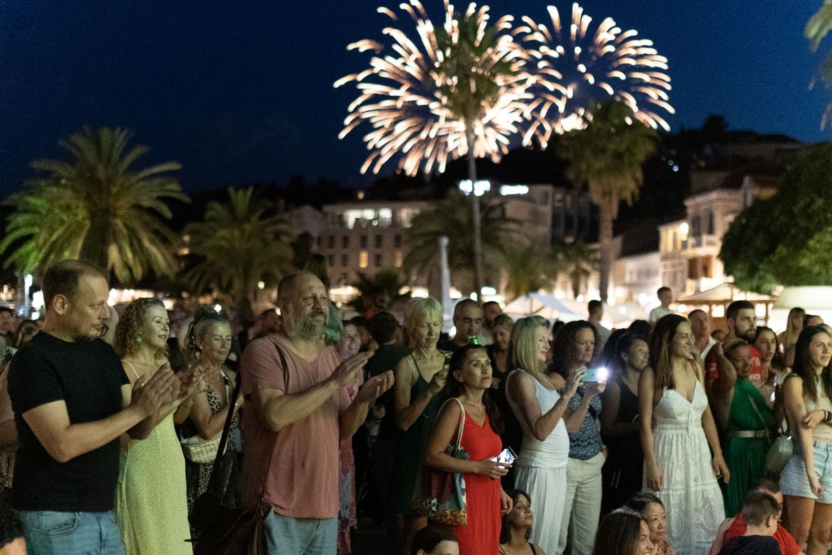 Otok Hvar, Salsa Splash