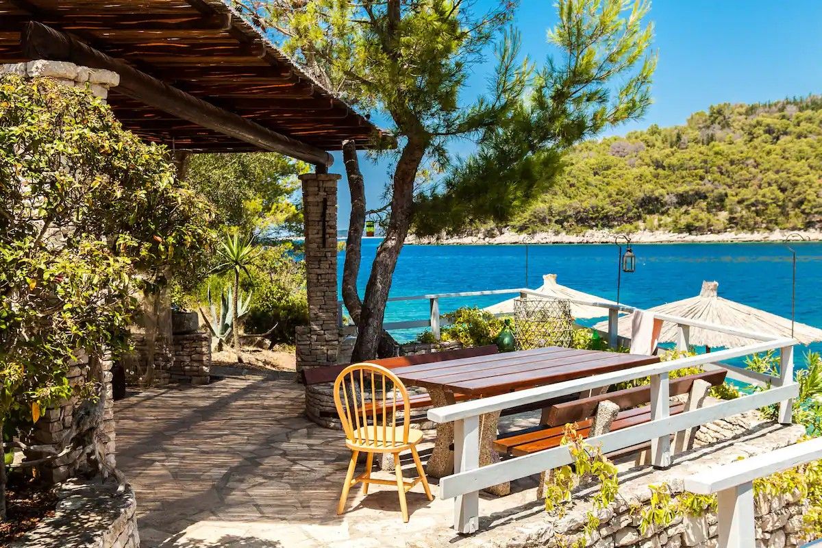 Kuća za odmor Sunny Side u uvali Pičena na Korčuli - 8