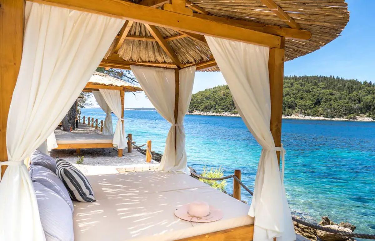 Kuća za odmor Sunny Side u uvali Pičena na Korčuli - 9