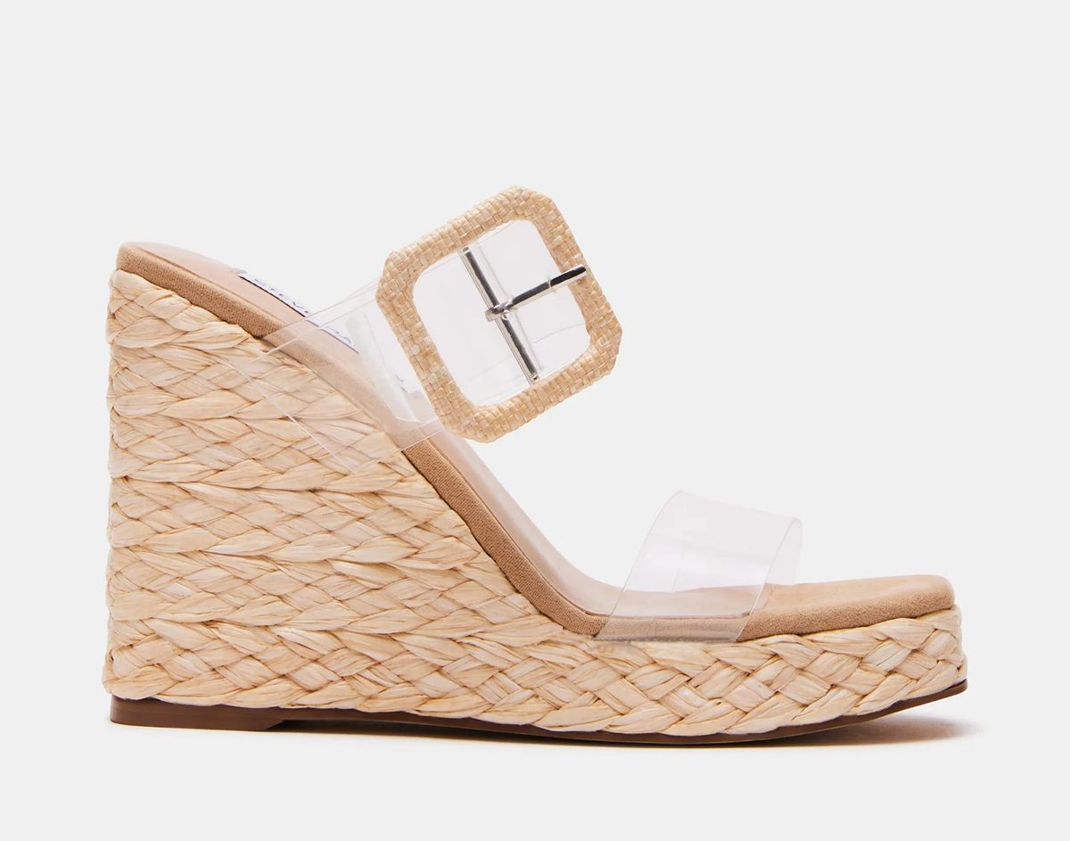 Steve Madden prozirne špagerice, 93 eura