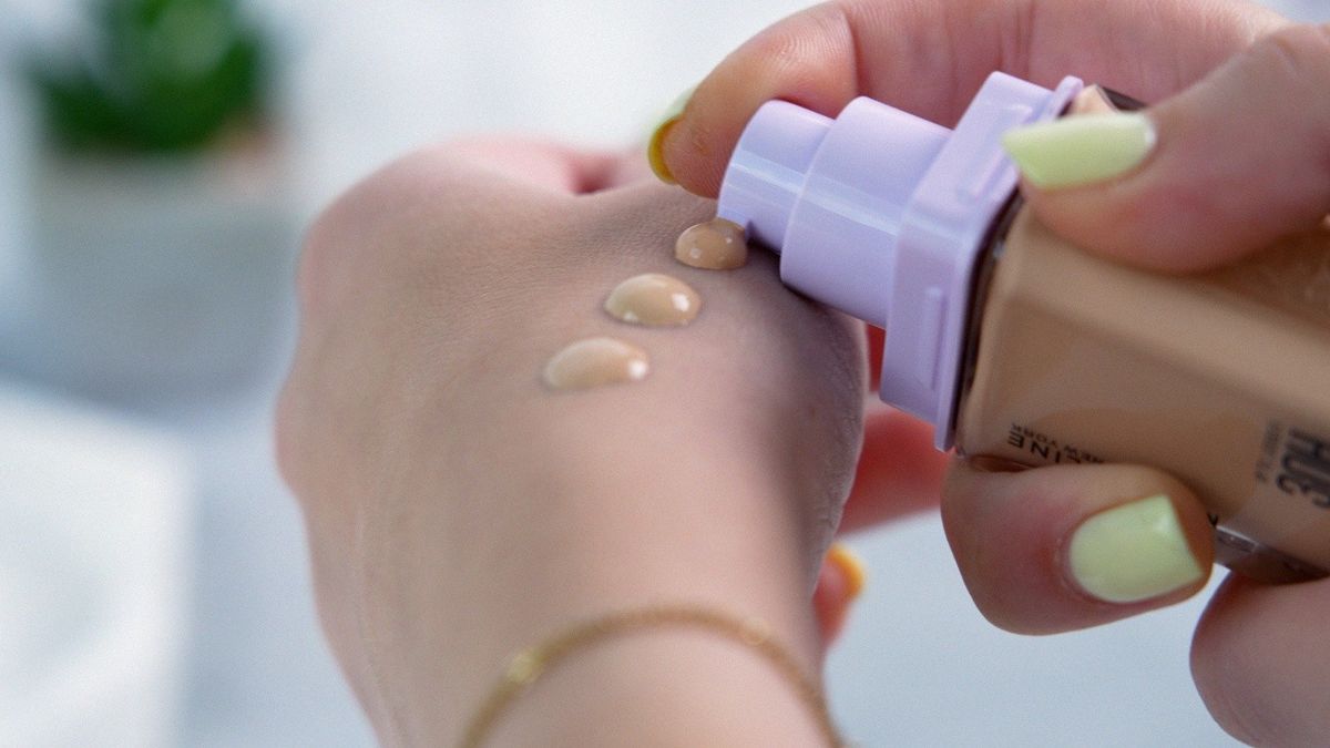 Lagani osjećaj na koži