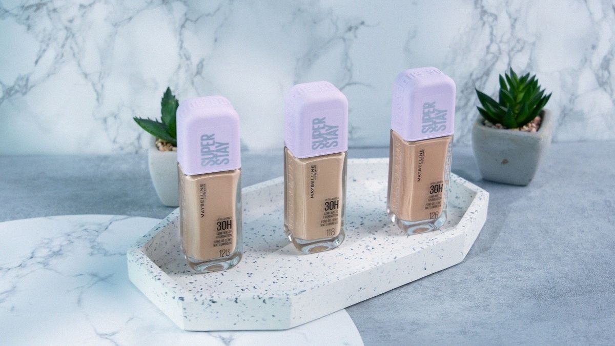 Lagano se nanosi, savršeno stapa s kožom