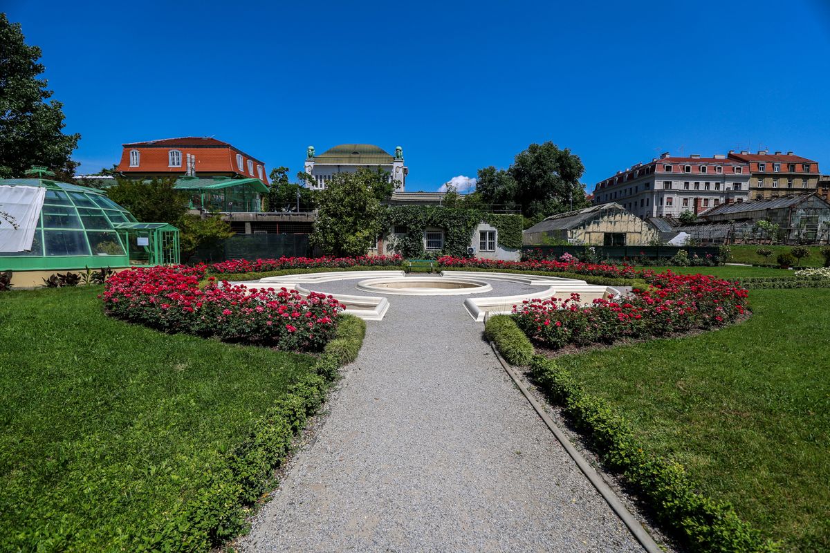 Lipanjska čarolija Botaničkog vrta u Zagrebu - 14
