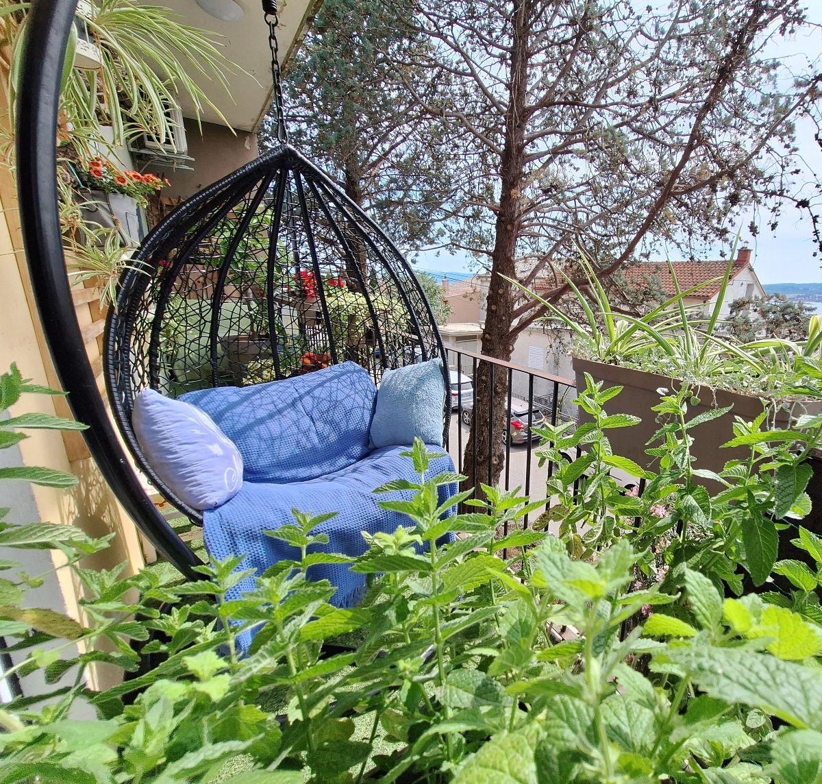 Crikvenički balkon Senke Fučkar