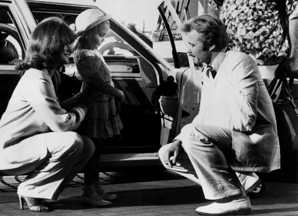 Angelina Jolie u filmu Lookin' to Get Out“ iz 1982. s Jonom Voightom i Ann Margaret