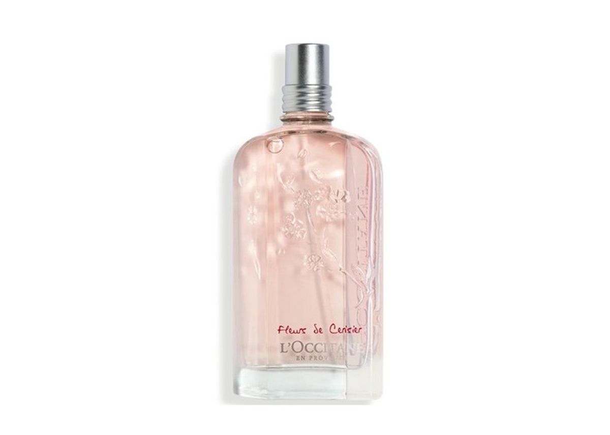 L'Occitane Fleurs de Cerisier